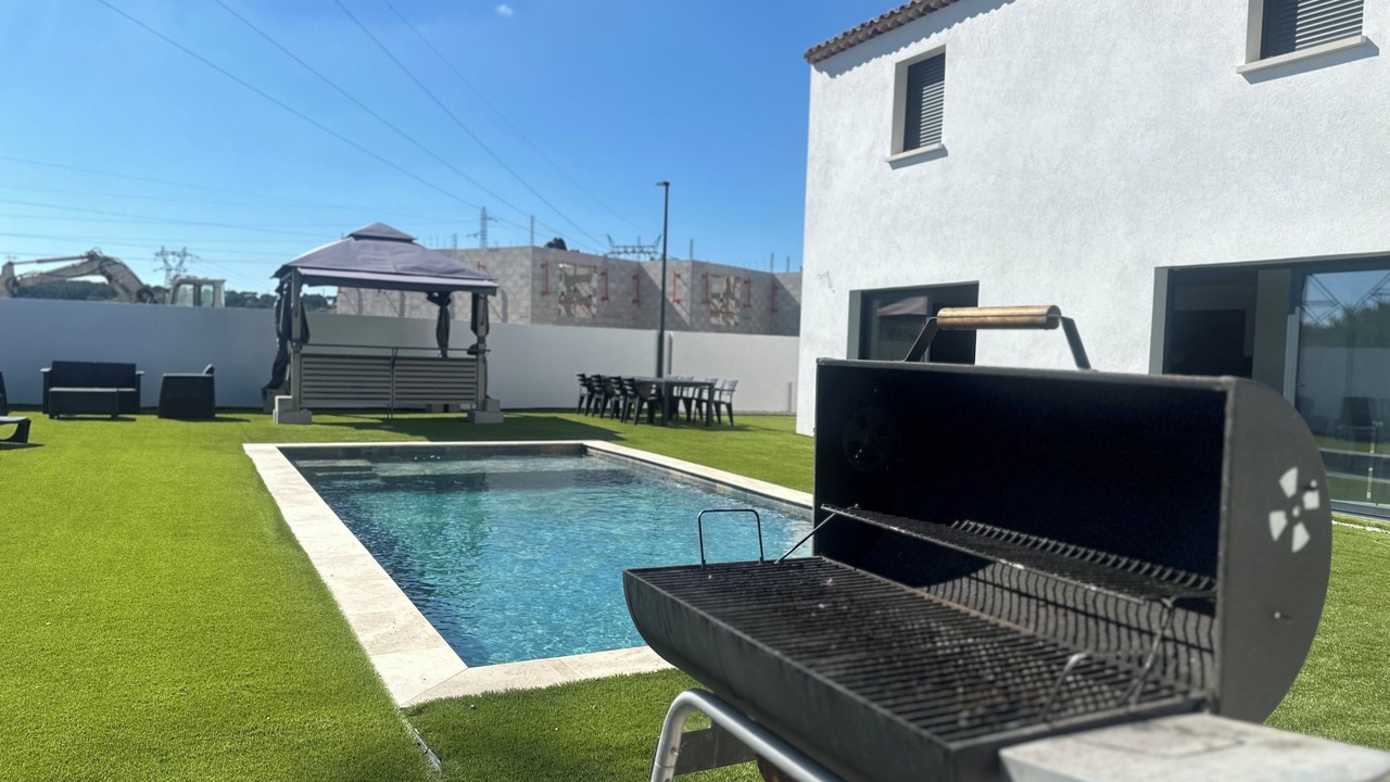 Photo of Outdoor in Septemes-les-Vallons