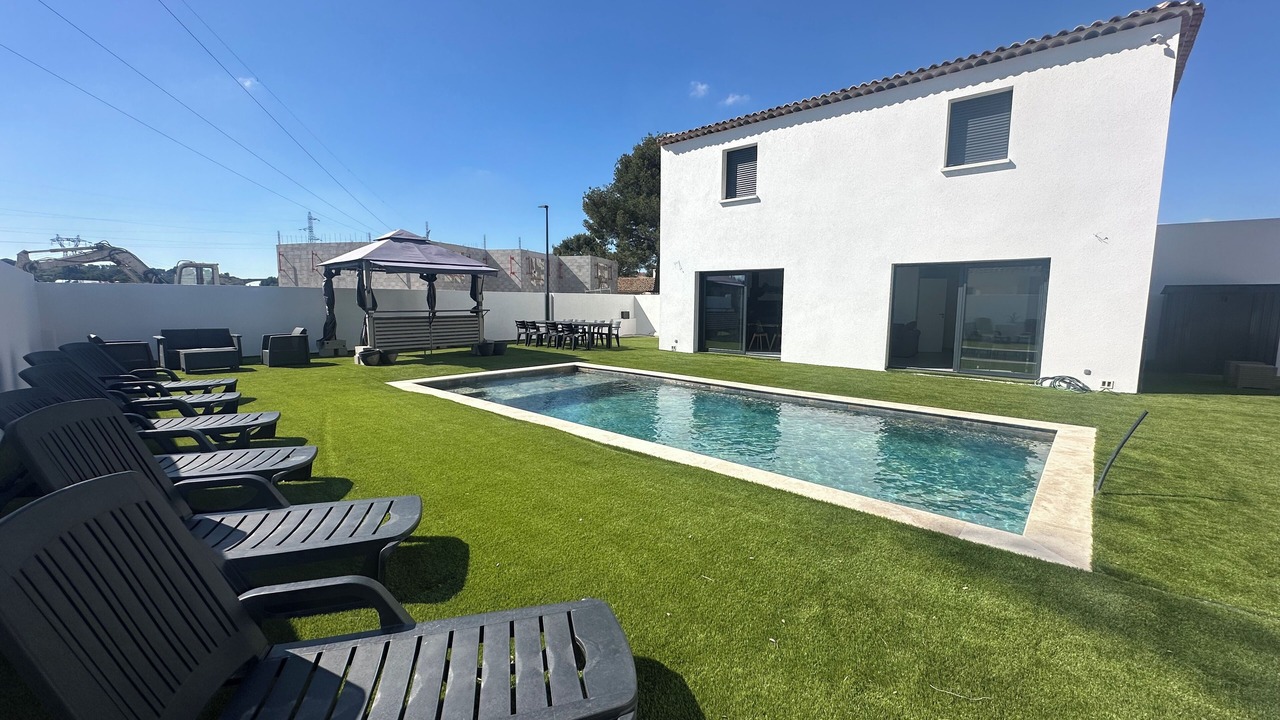 Photo of Outdoor in Septemes-les-Vallons