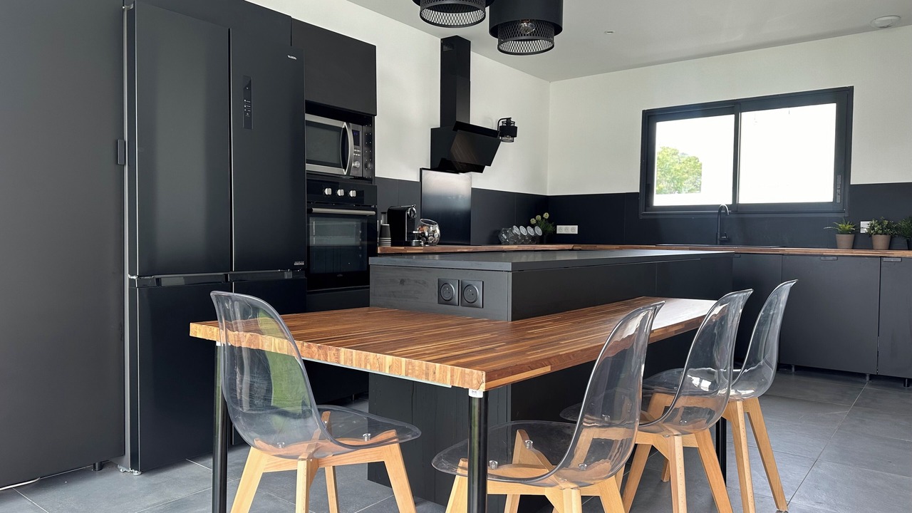 Photo of Kitchen in Septemes-les-Vallons