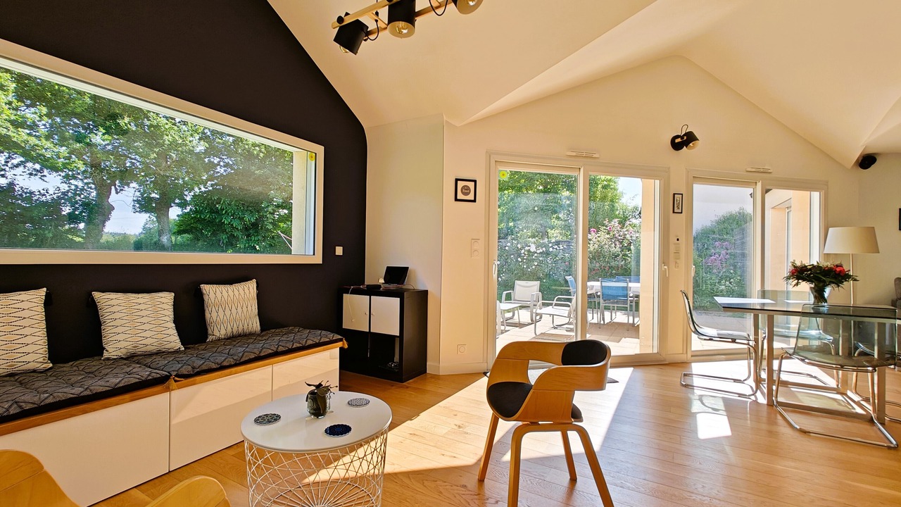 Photo of Livingroom in Montfort-sur-Meu
