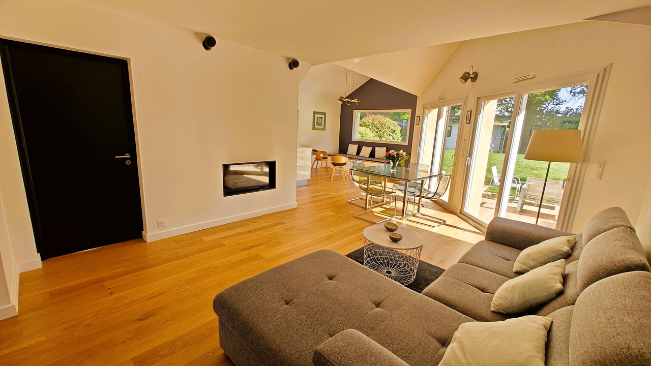 Photo of Livingroom in Montfort-sur-Meu