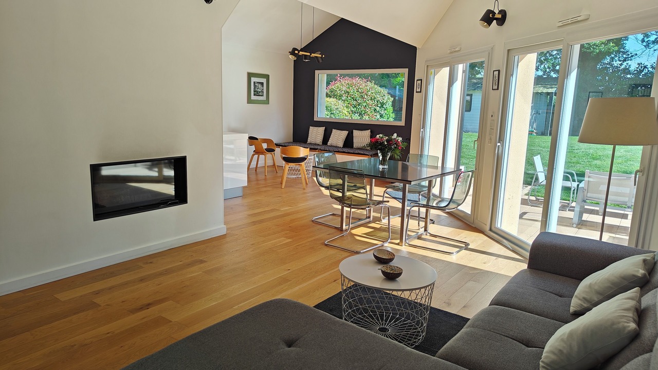 Photo of Livingroom in Montfort-sur-Meu