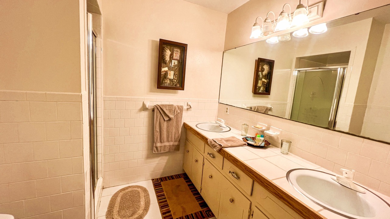 Photo of Bathroom in Bismarck