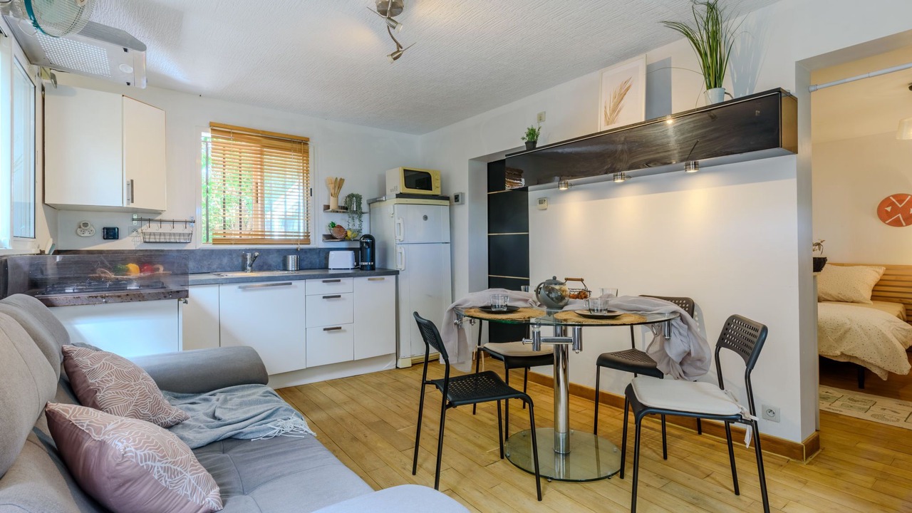 Photo of Bedroom in Marsillargues