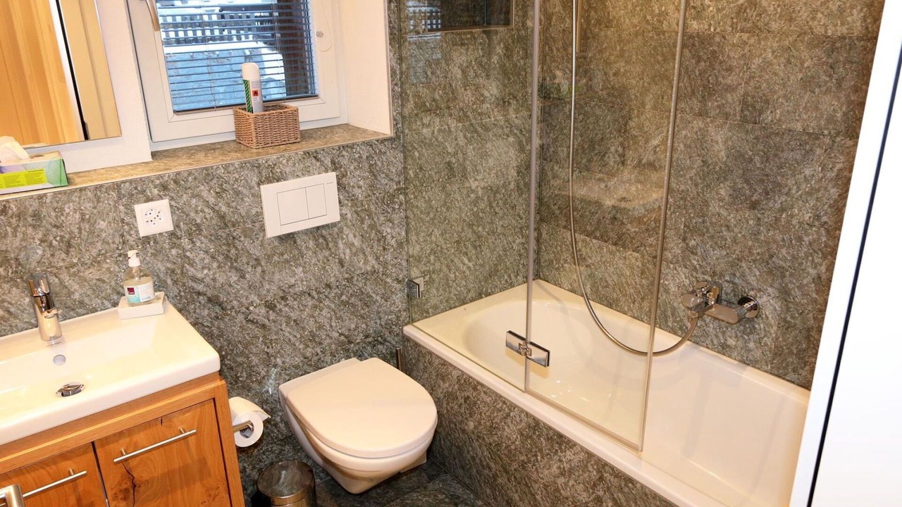 Photo of Bathroom in Saas-Fee