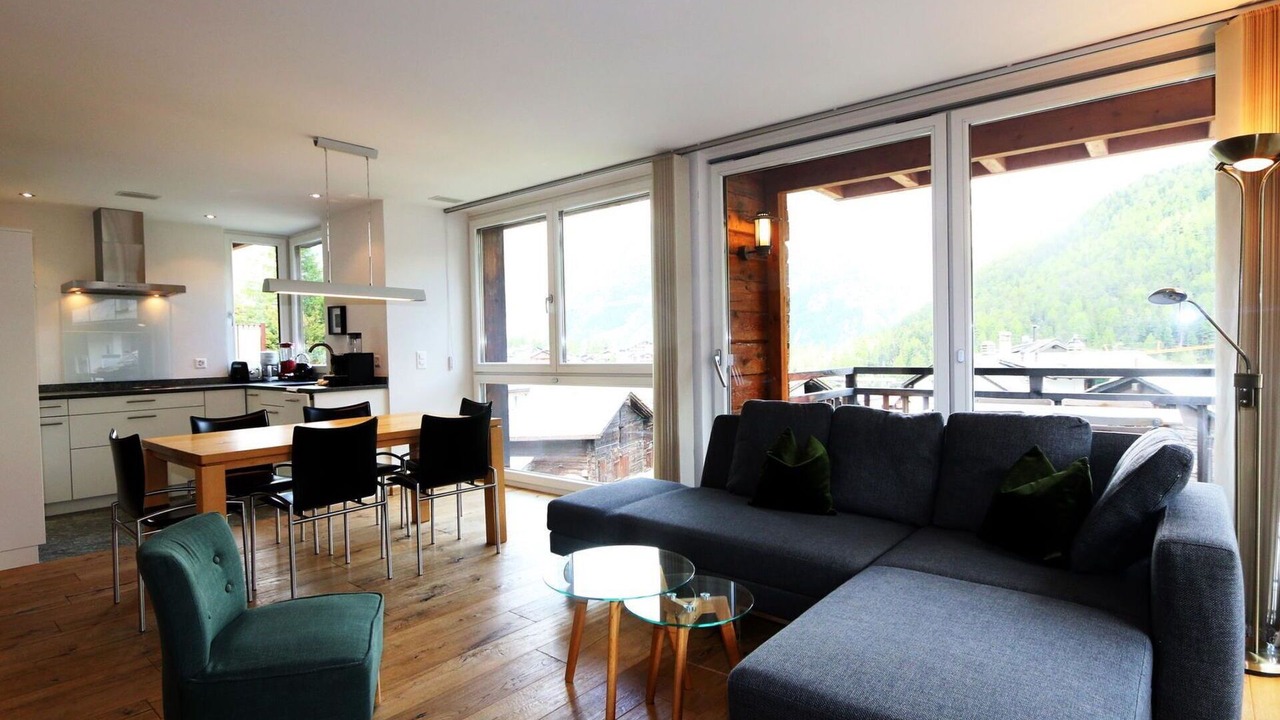 Photo of Bedroom in Saas-Fee