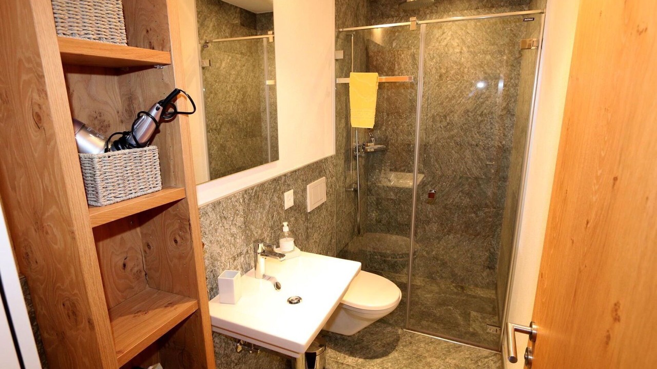 Photo of Bathroom in Saas-Fee