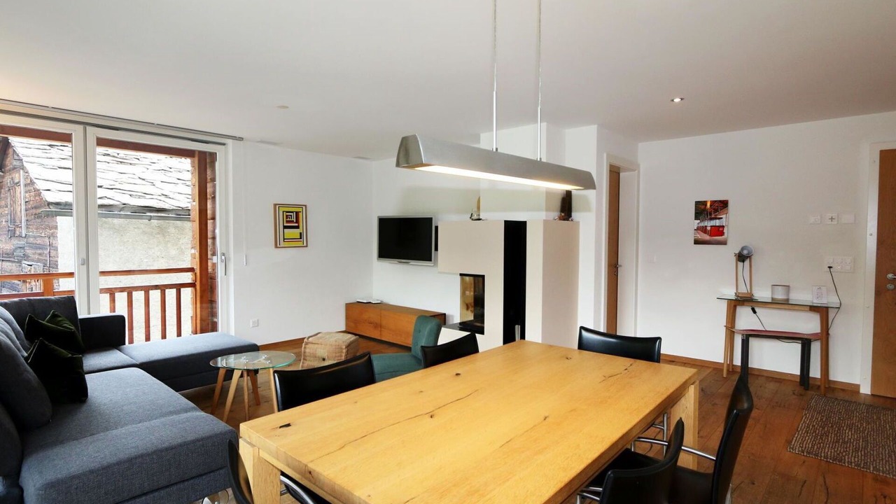 Photo of Bedroom in Saas-Fee