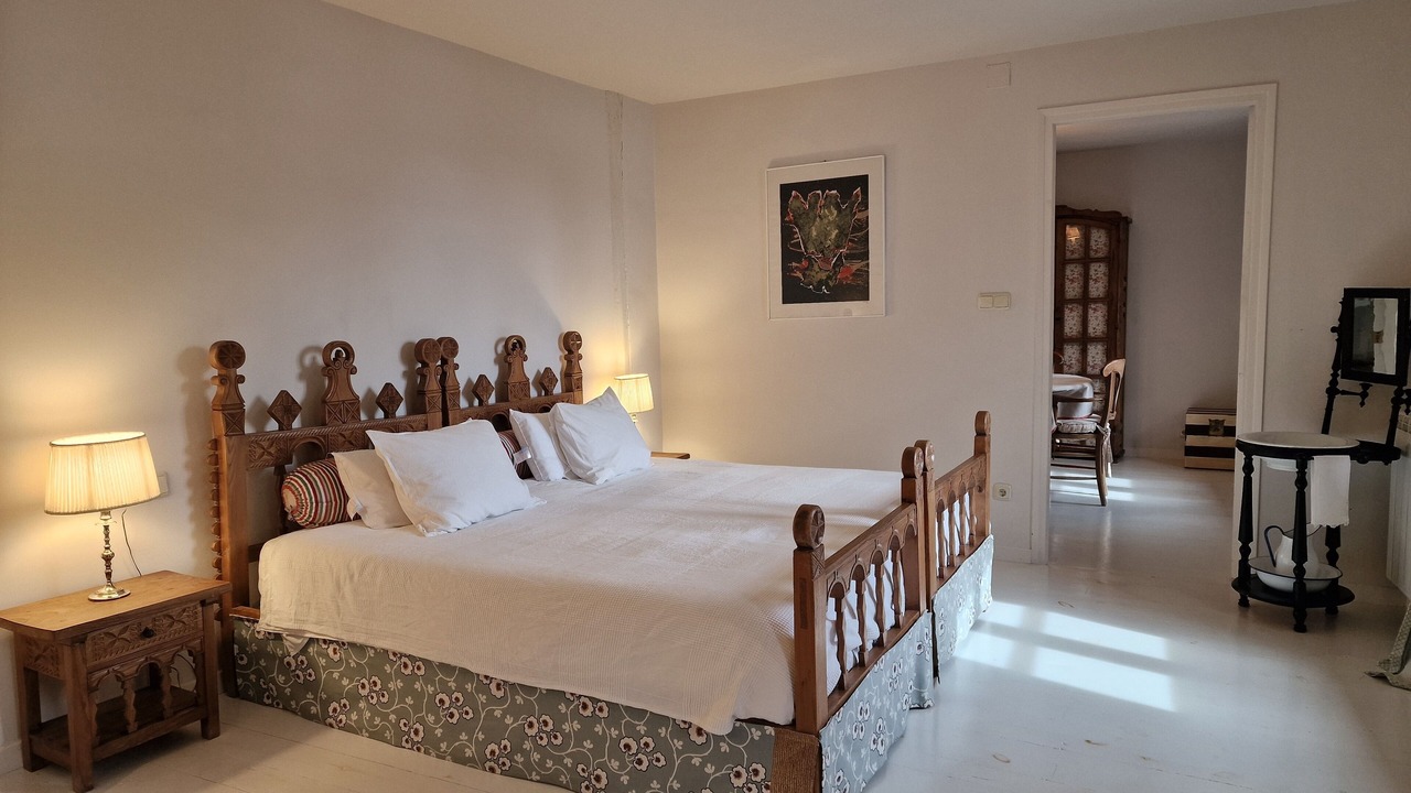 Photo of Bedroom in Biescas