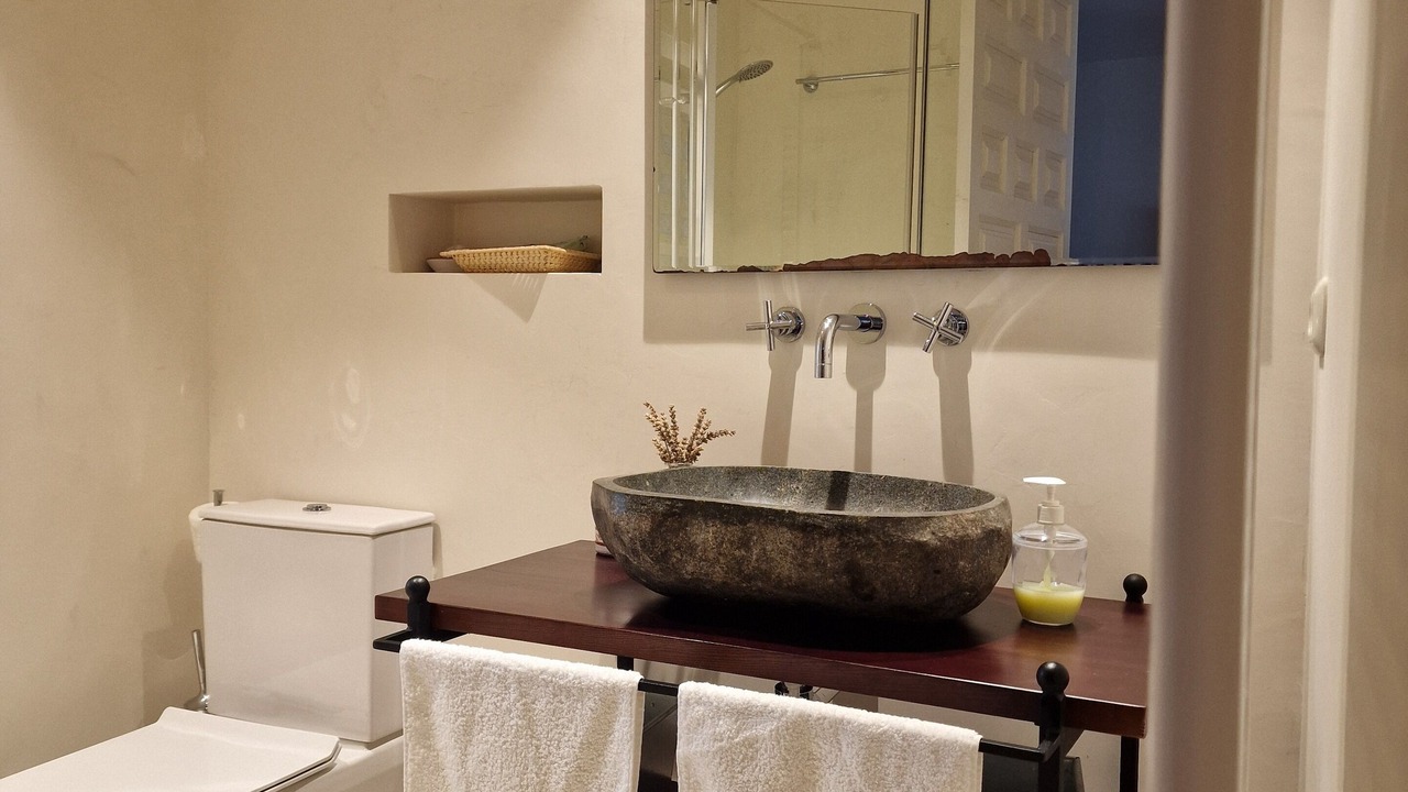 Photo of Bathroom in Biescas