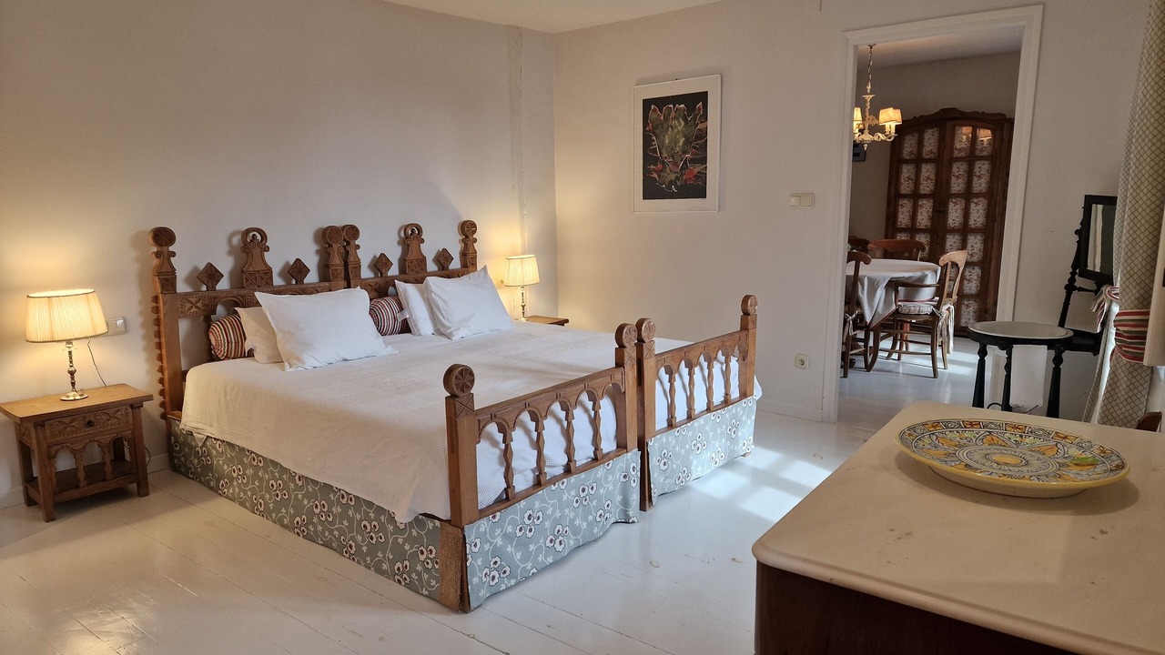 Photo of Bedroom in Biescas