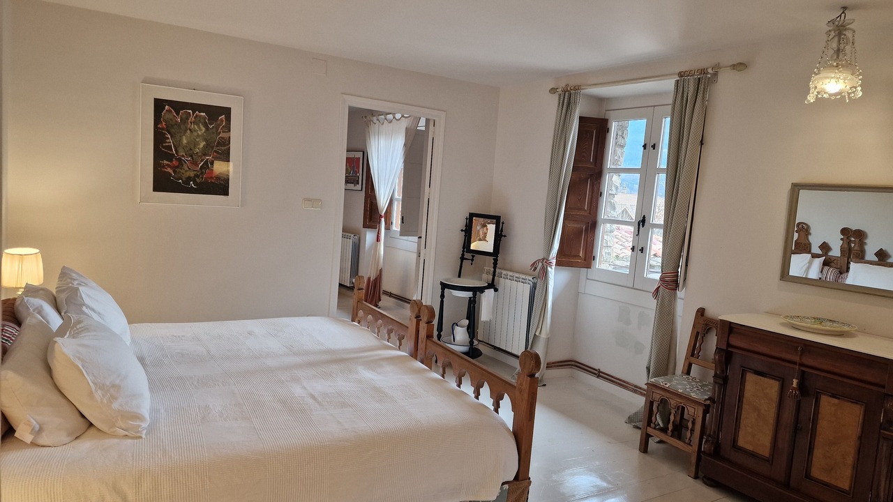 Photo of Bedroom in Biescas