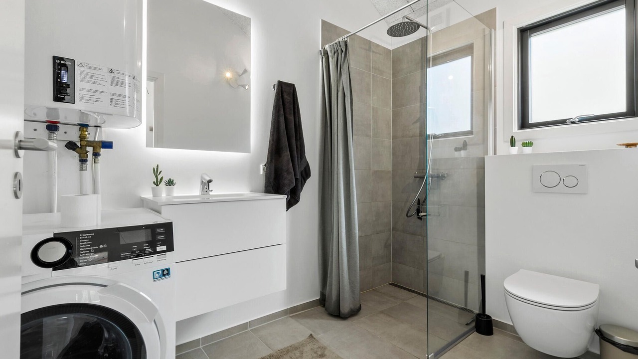 Photo of Bathroom in Femmøller