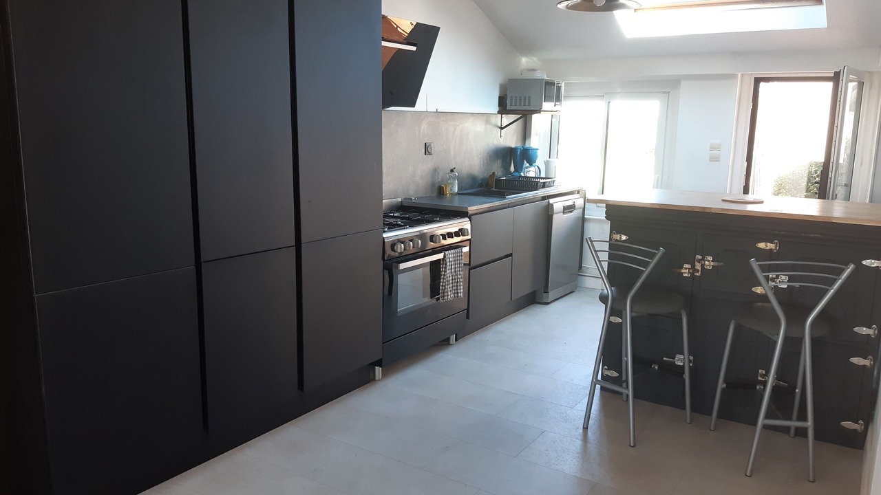 Photo of Kitchen in Beaulieu-sur-Layon