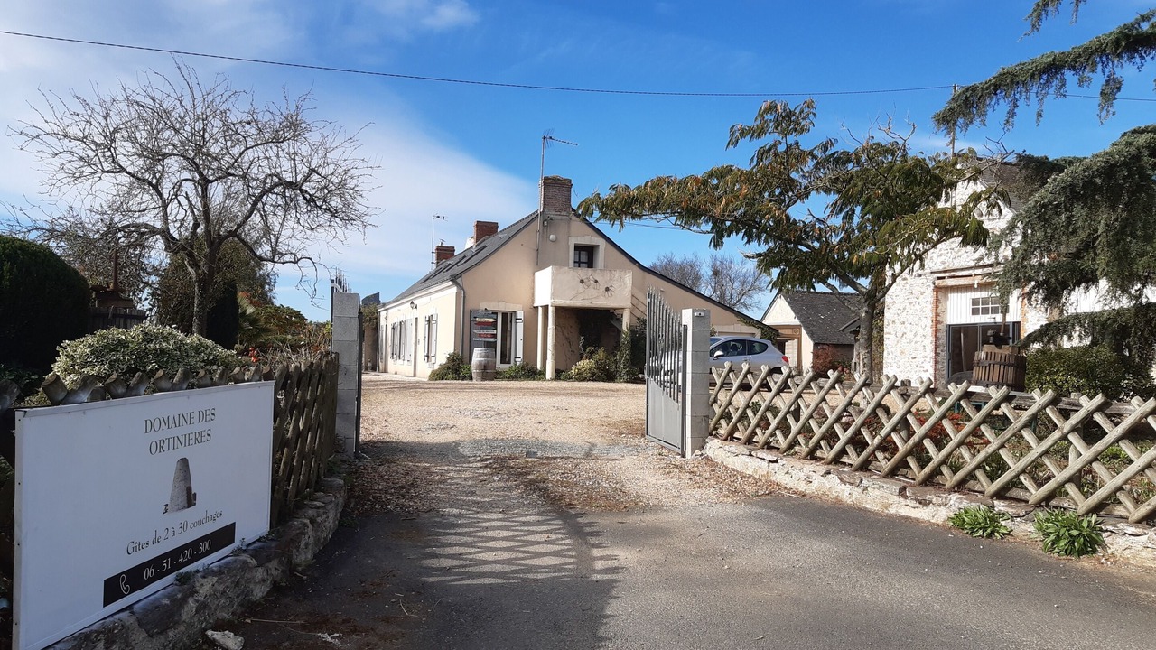 Photo of Outdoor in Beaulieu-sur-Layon
