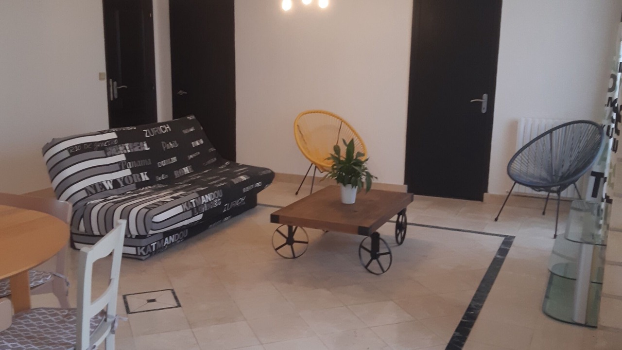 Photo of Livingroom in Beaulieu-sur-Layon