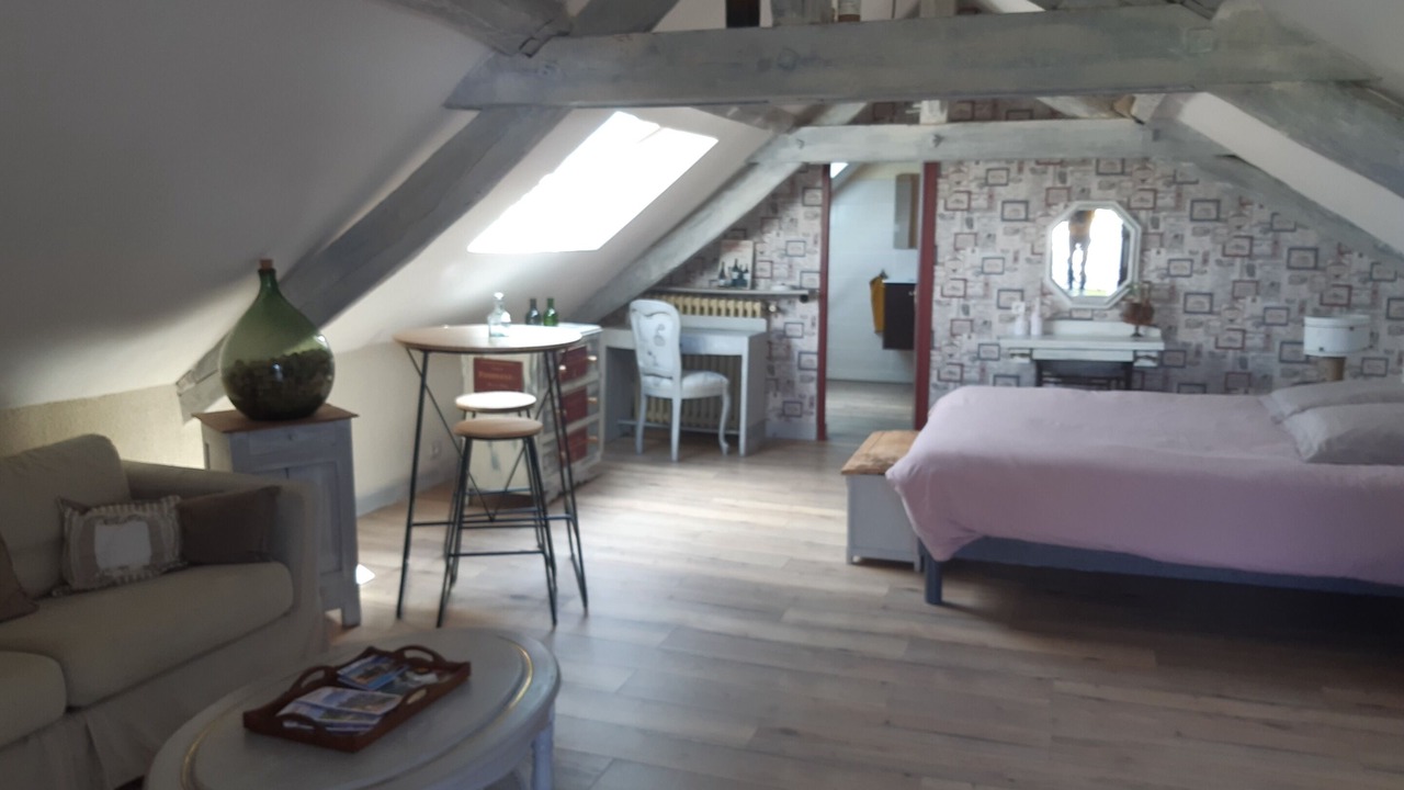 Photo of Bedroom in Beaulieu-sur-Layon
