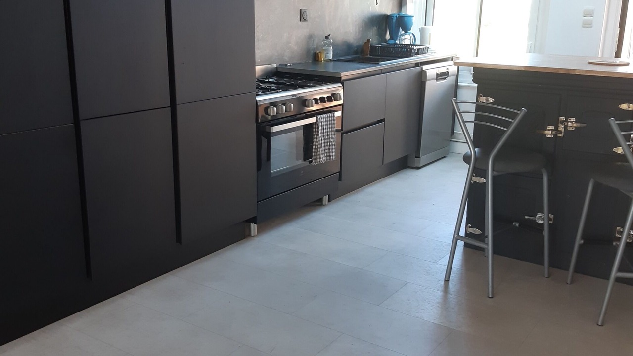 Photo of Kitchen in Beaulieu-sur-Layon