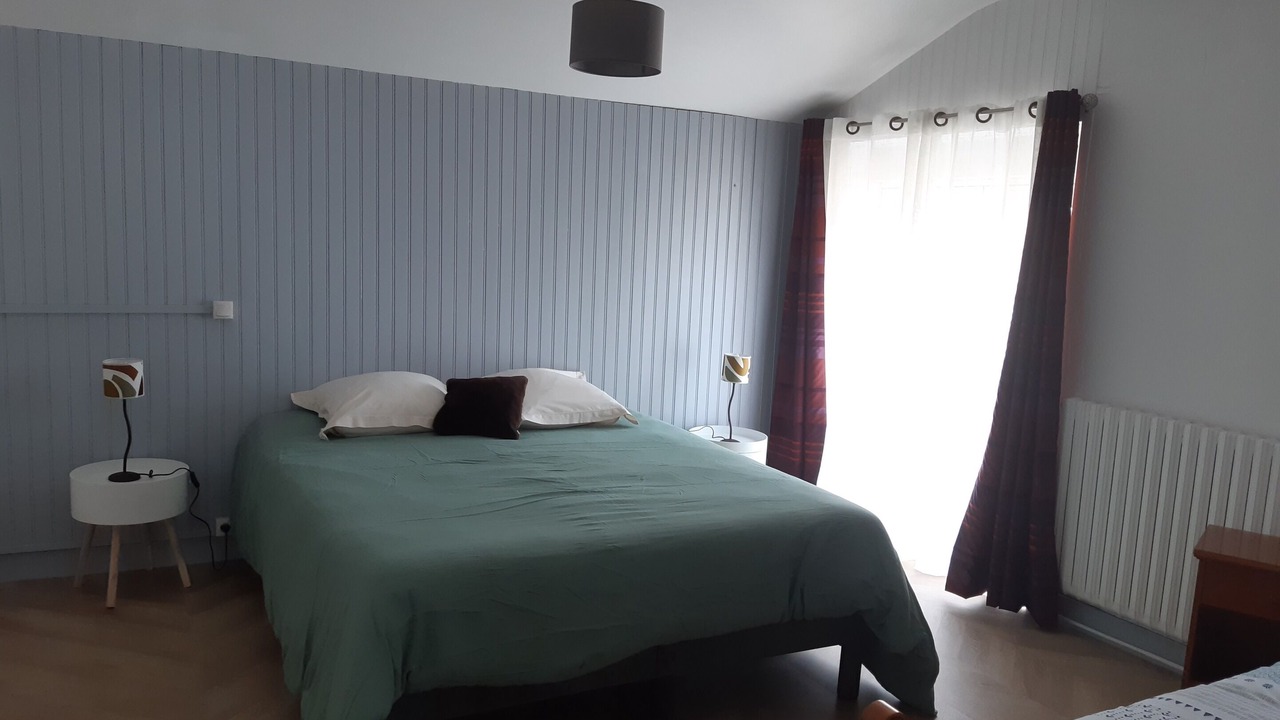 Photo of Bedroom in Beaulieu-sur-Layon