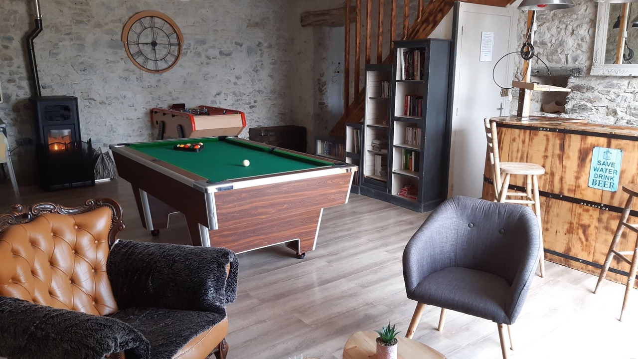 Photo of Bedroom in Beaulieu-sur-Layon