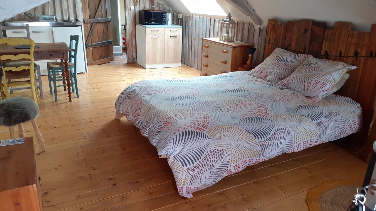 Photo of Bedroom in Beaulieu-sur-Layon