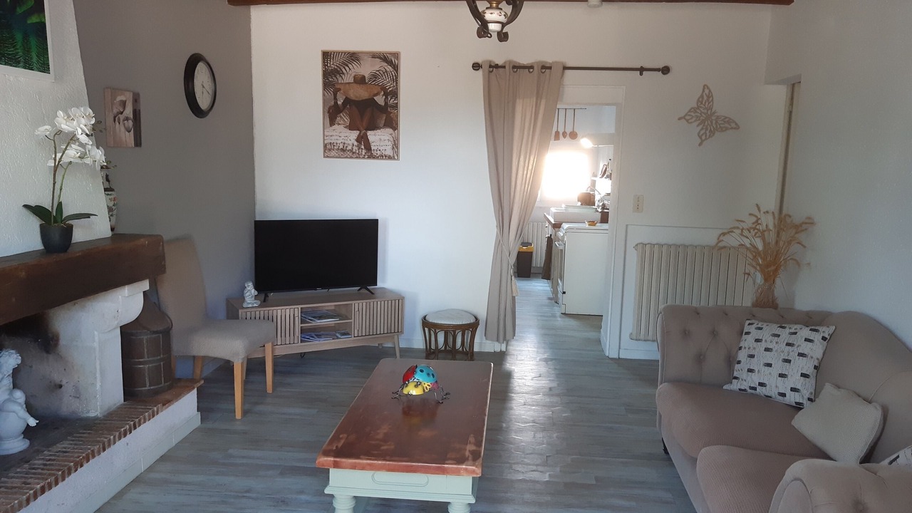 Photo of Livingroom in Beaulieu-sur-Layon