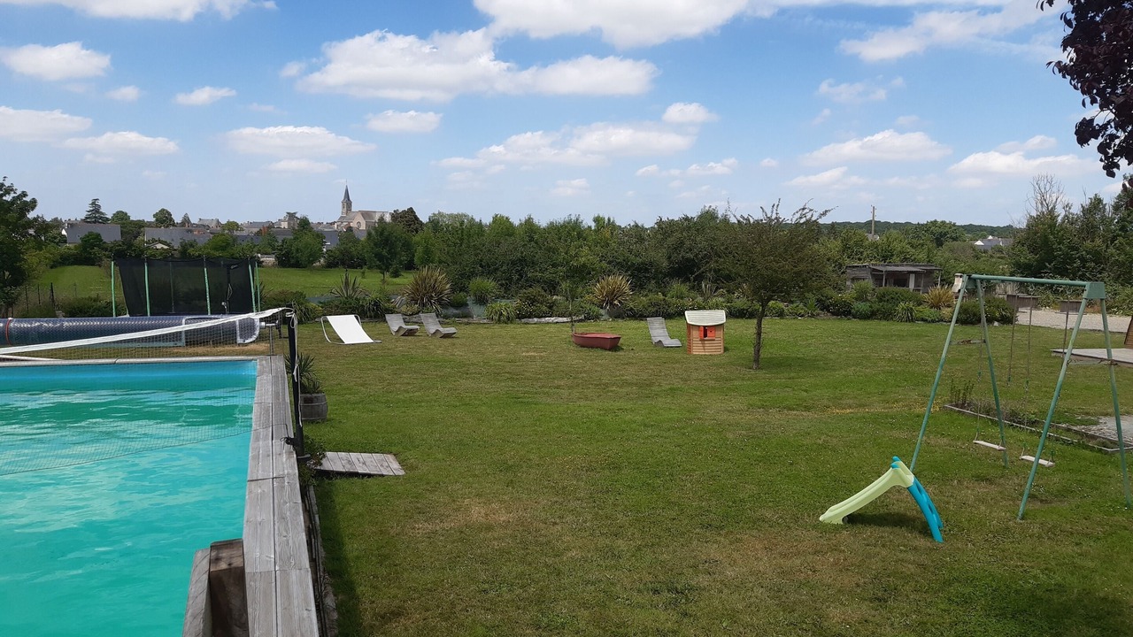Photo of Outdoor in Beaulieu-sur-Layon