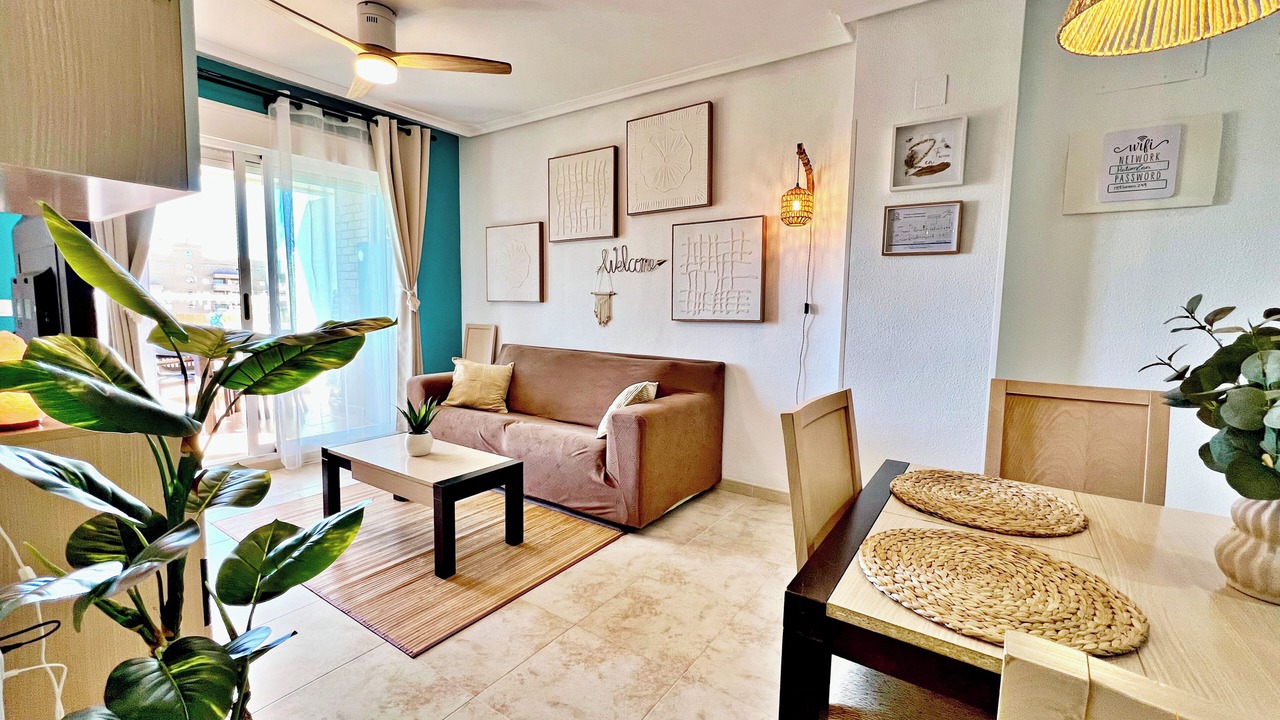 Photo of Livingroom in Marina d'Or