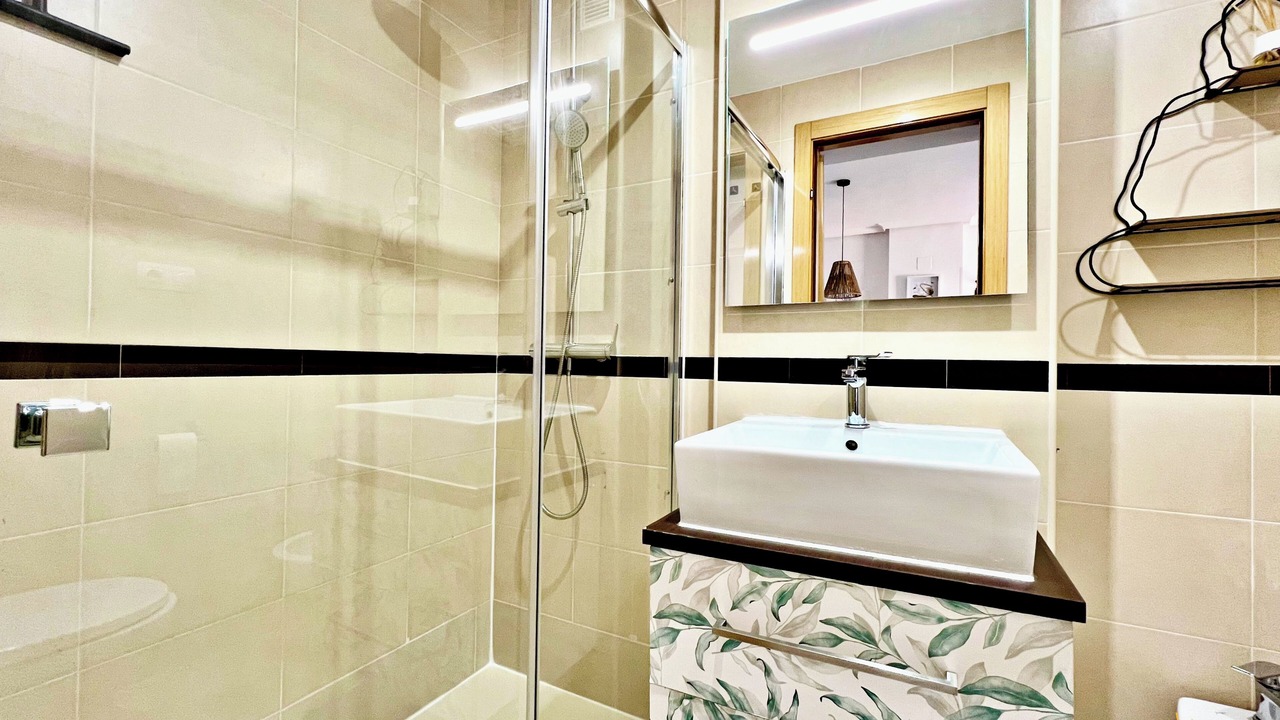 Photo of Bathroom in Marina d'Or