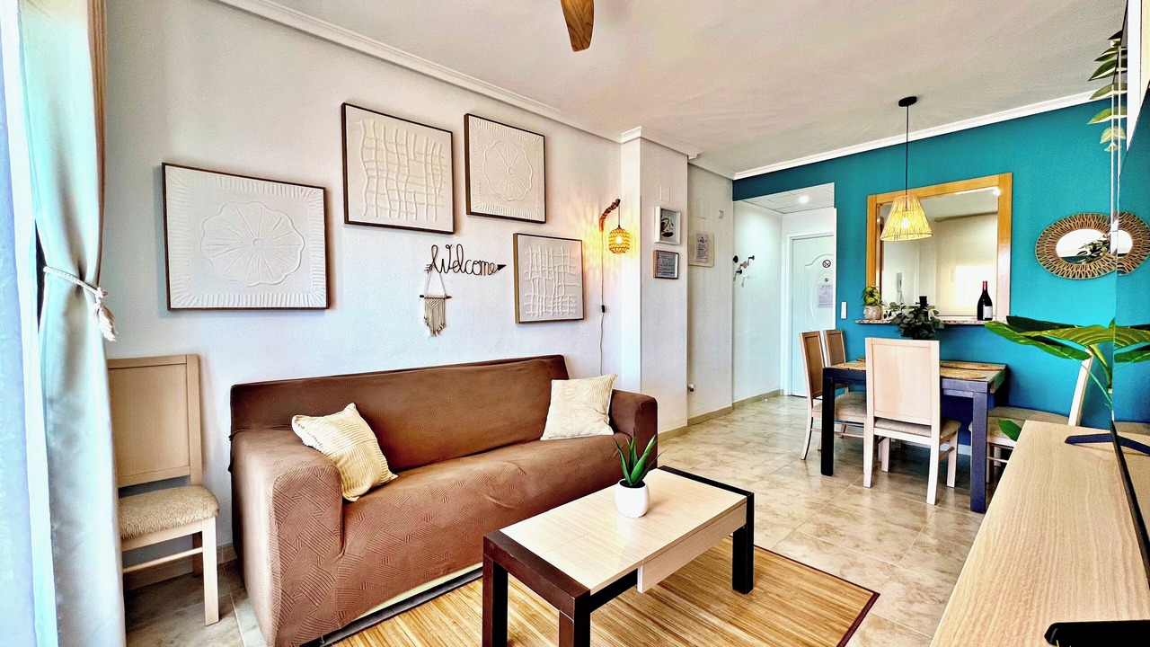 Photo of Livingroom in Marina d'Or