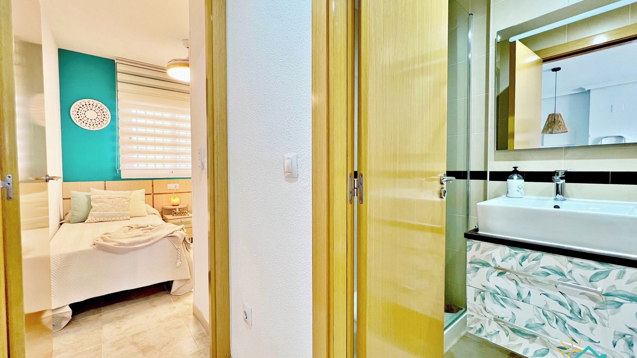 Photo of Bathroom in Marina d'Or