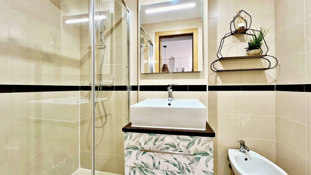 Photo of Bathroom in Marina d'Or