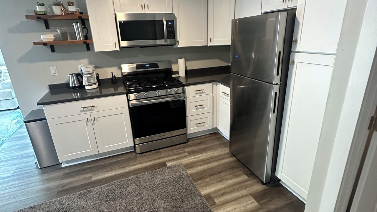Photo of Kitchen in Rogue River
