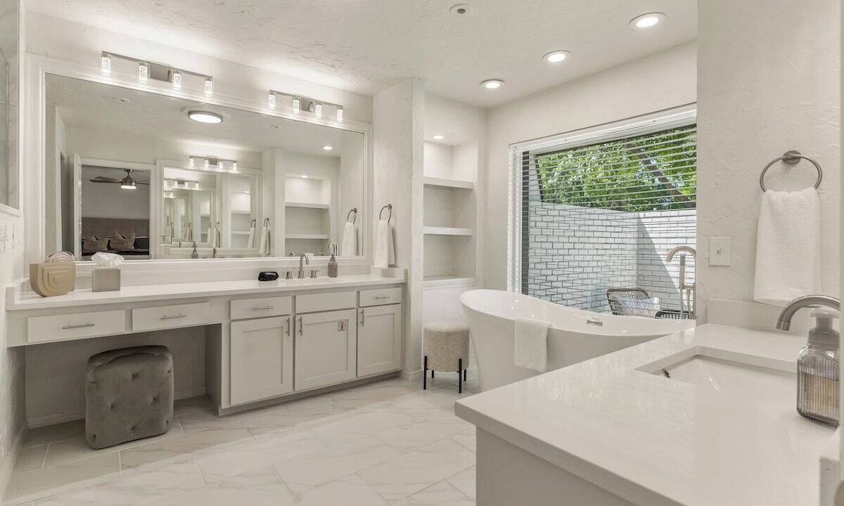 Photo of Bathroom in South Tulsa