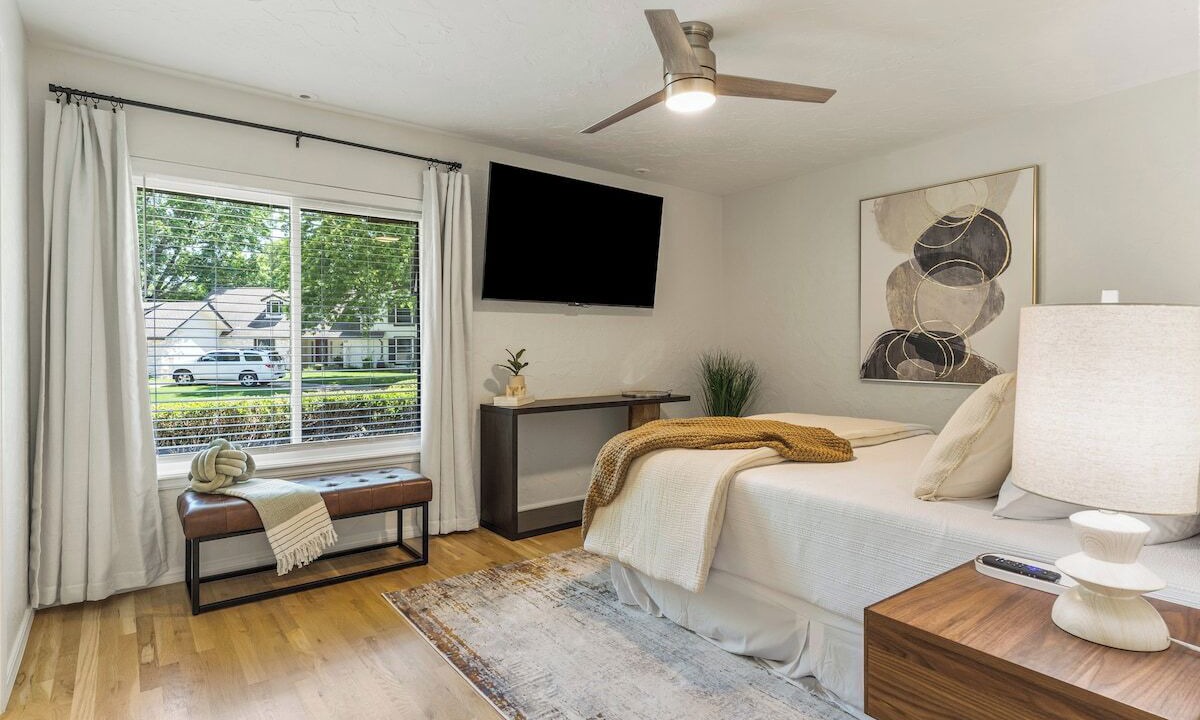 Photo of Bedroom in South Tulsa