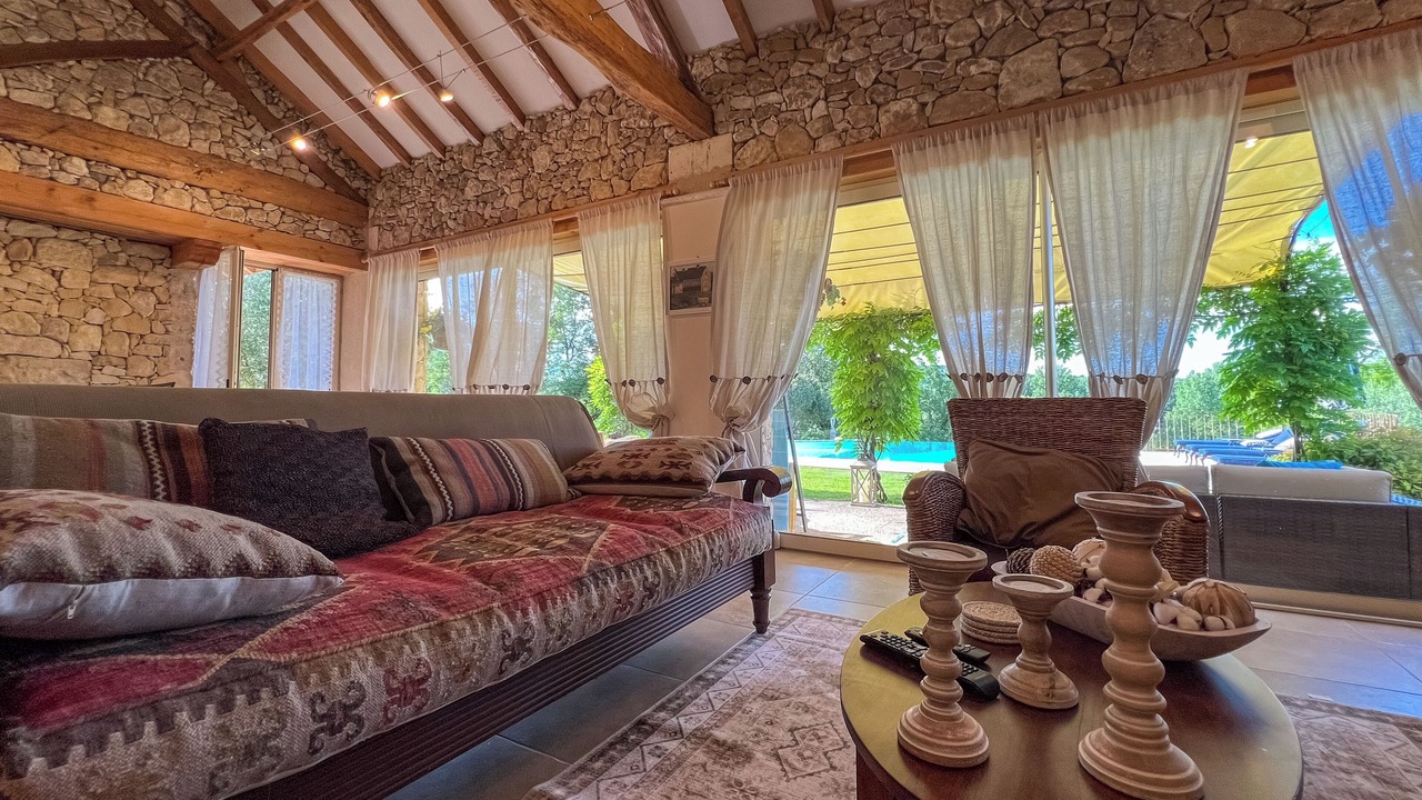 Photo of Livingroom in Siorac-en-Perigord