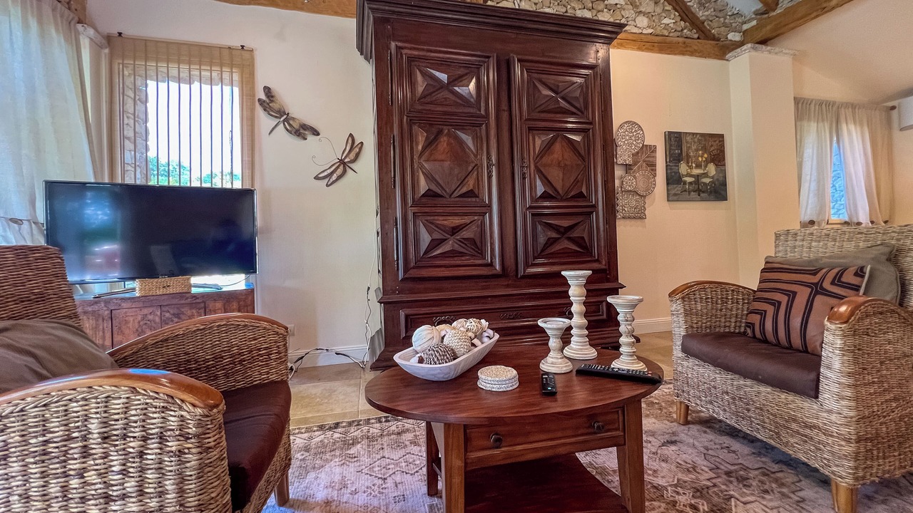 Photo of Livingroom in Siorac-en-Perigord