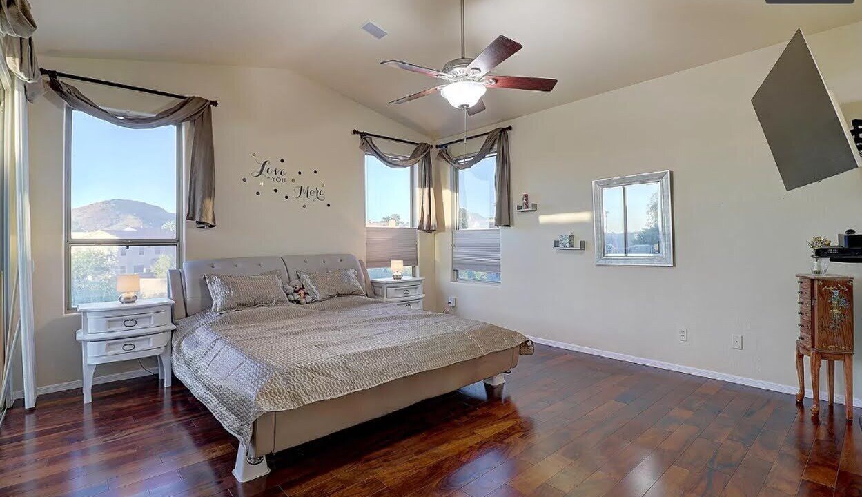 Photo of Bedroom in North Mountain