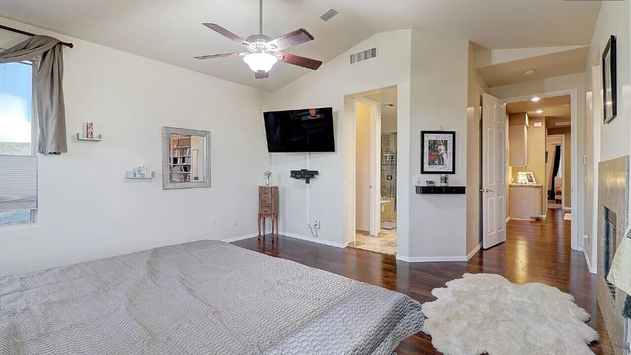 Photo of Bedroom in North Mountain