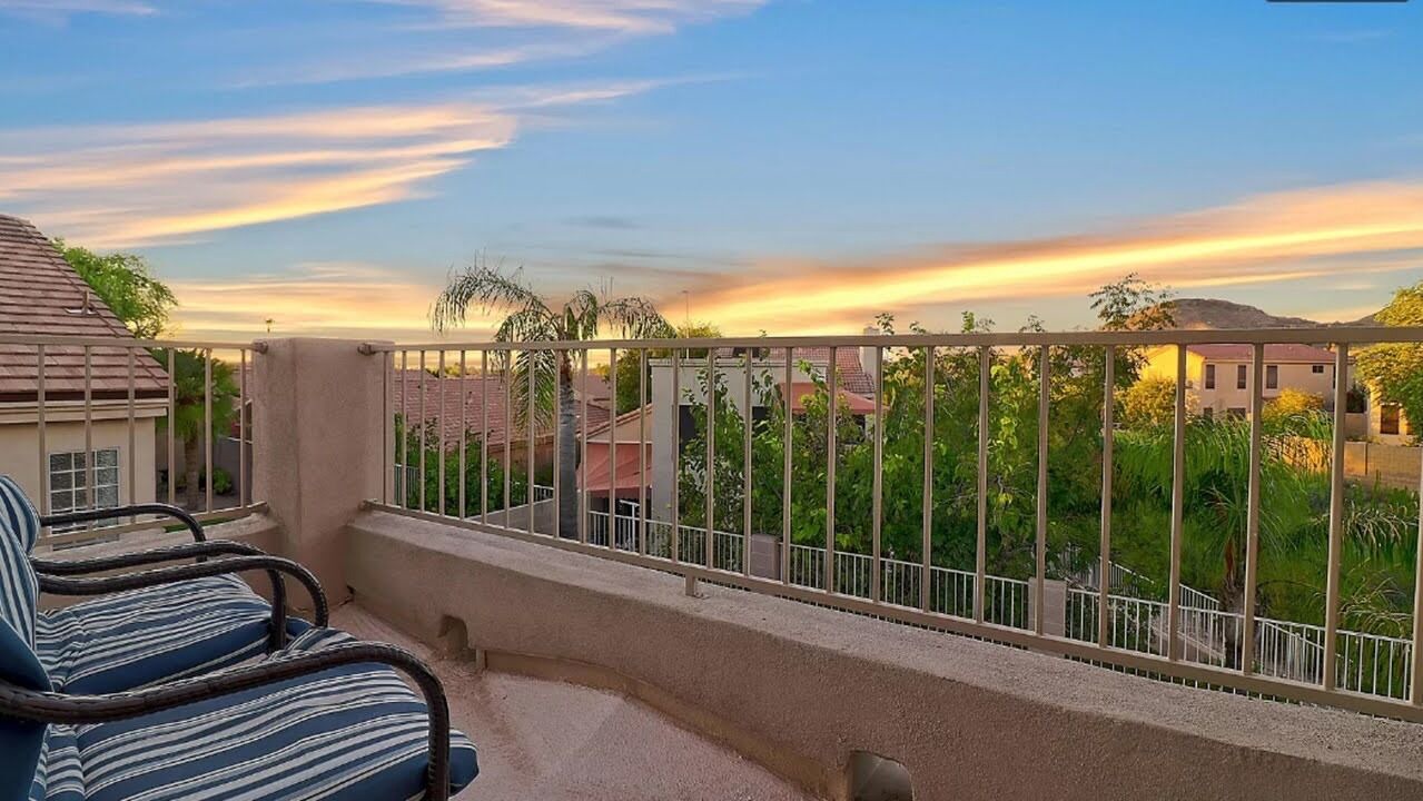 Photo of Patio Balcony in North Mountain