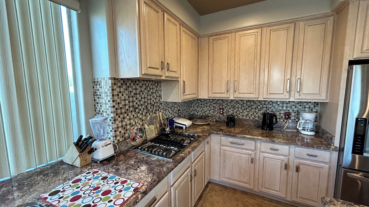 Photo of Kitchen in North Mountain