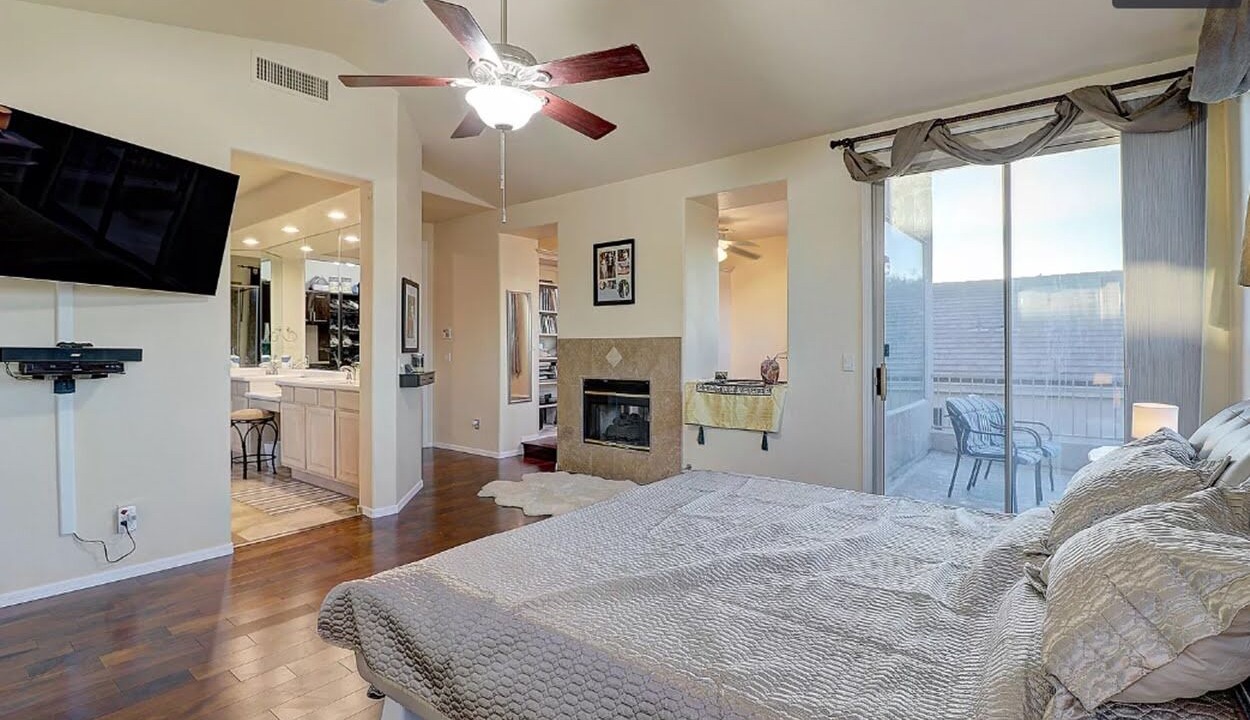 Photo of Bedroom in North Mountain