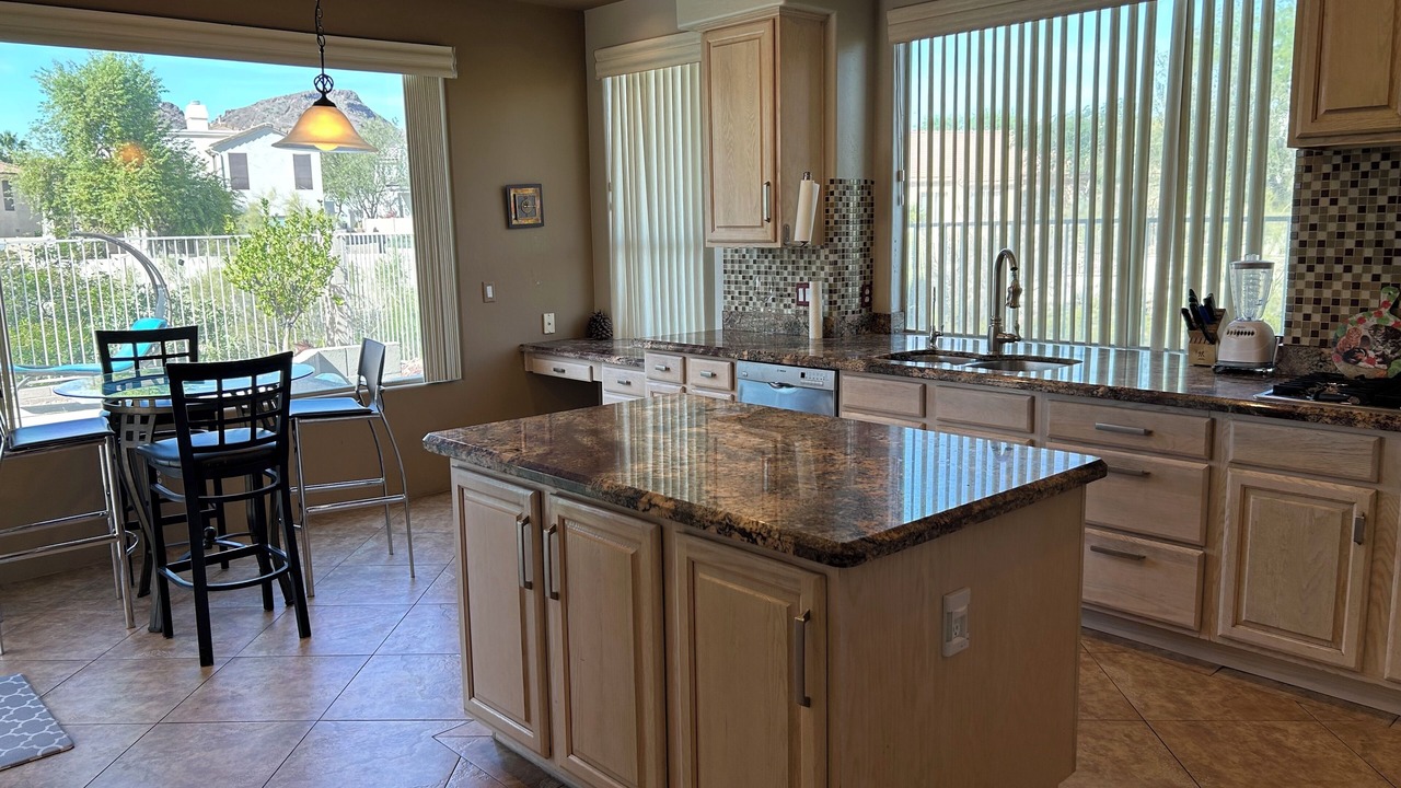 Photo of Kitchen in North Mountain