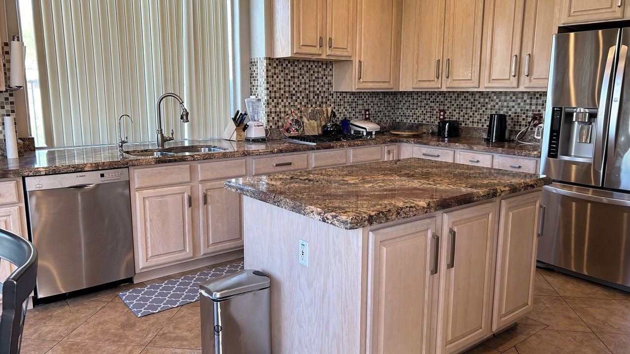 Photo of Kitchen in North Mountain