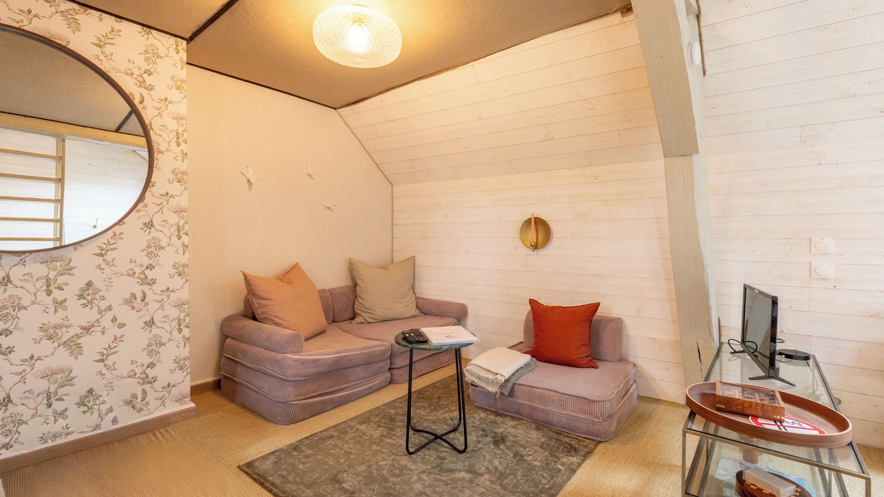 Photo of Livingroom in Samois-sur-Seine