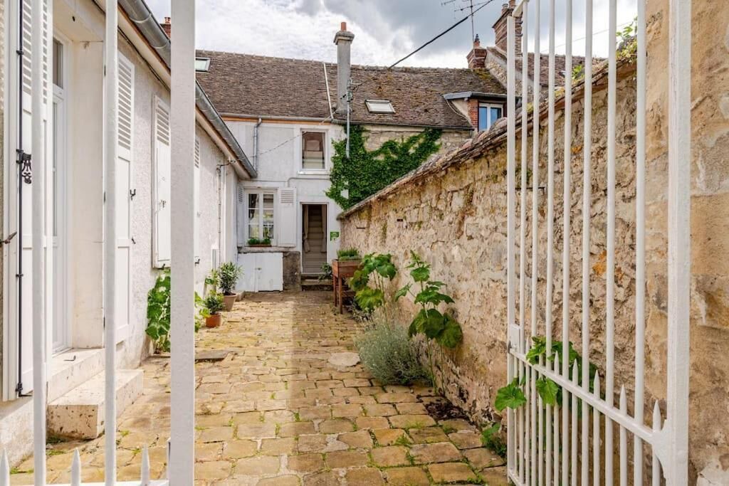 Photo of Patio Balcony in Samois-sur-Seine