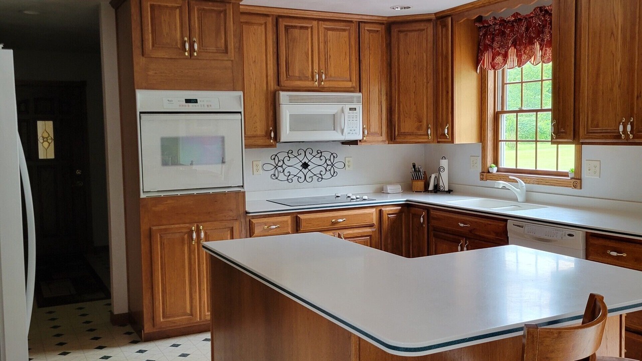 Photo of Kitchen in Larsen
