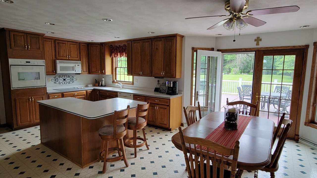 Photo of Kitchen in Larsen