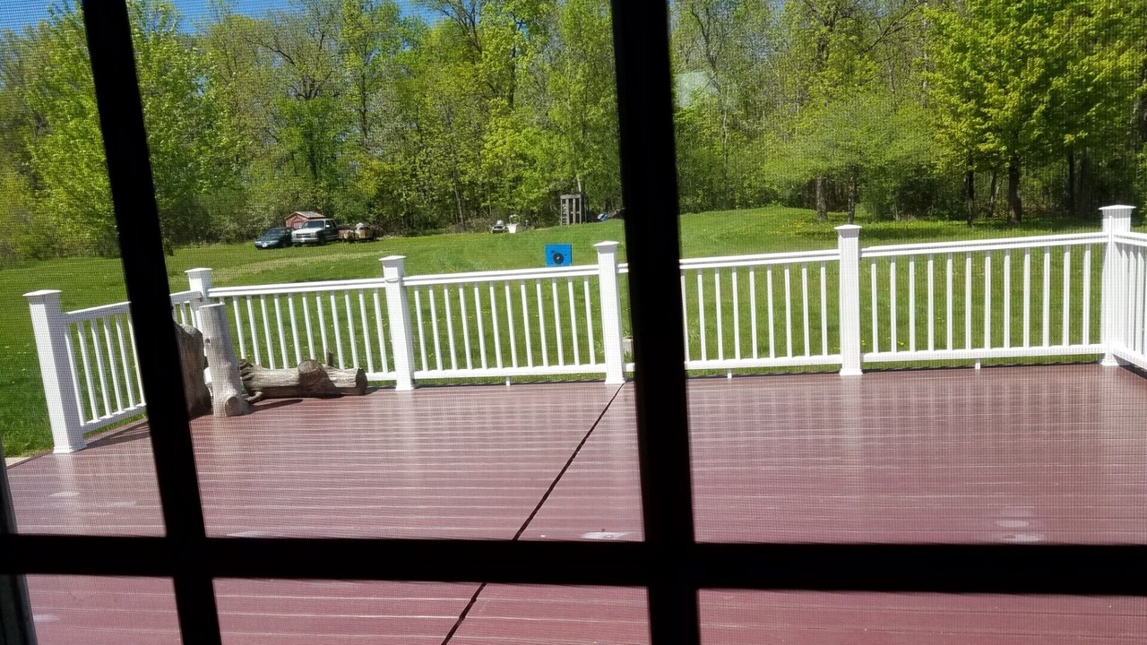 Photo of Patio Balcony in Larsen
