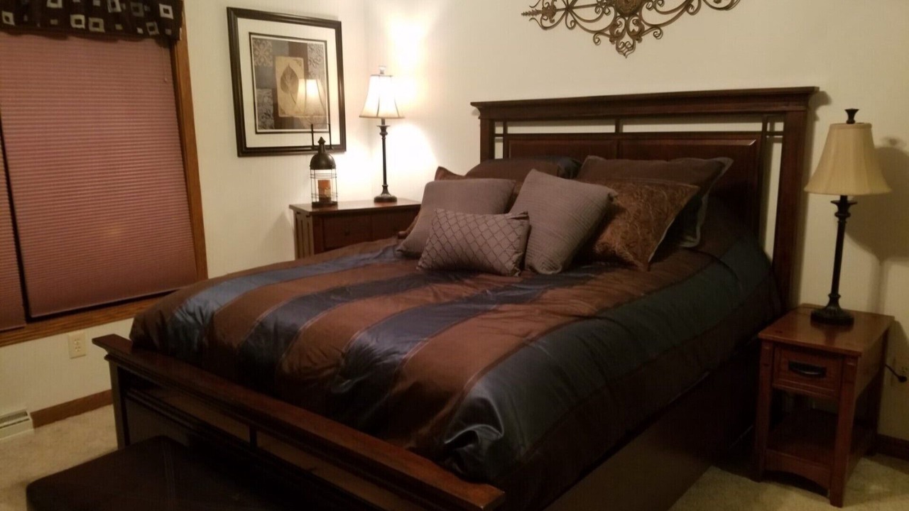 Photo of Bedroom in Larsen